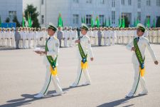 «Soňky jaň» – täze üstünliklere badalga