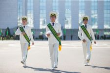 «Soňky jaň» – täze üstünliklere badalga