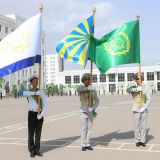 Söweşjeň baýdak milli goşunyň ykrarnamasy