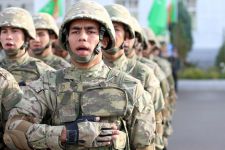 Söweşjeň baýdak milli goşunyň ykrarnamasy