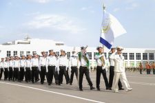 Söweşjeň baýdak milli goşunyň ykrarnamasy