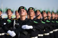 Söweşjeň gämiler deňiz asudalygynyň kepili