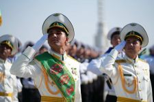 Söweşjeň gämiler deňiz asudalygynyň kepili