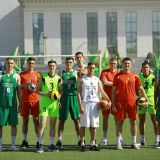 Sport we bedenterbiýe endikleri merdana Watan goragçylarymyzyň hemrasydyr