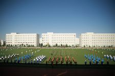 Sport we bedenterbiýe endikleri merdana Watan goragçylarymyzyň hemrasydyr