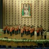 Taryhy wakalaryň şanyna