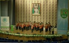 Taryhy wakalaryň şanyna