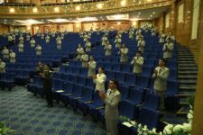 Taryhy wakalaryň şanyna