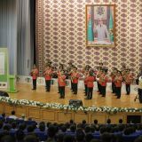 Täze eseriň tanyşdyrylyş dabarasy geçirildi