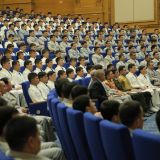 Täze eseriň tanyşdyrylyş dabarasy geçirildi