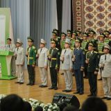 Täze eseriň tanyşdyrylyş dabarasy geçirildi