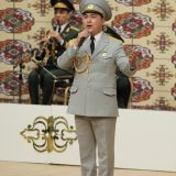 Täze eseriň tanyşdyrylyş dabarasy geçirildi