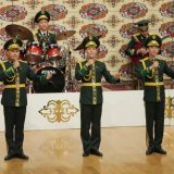 Täze eseriň tanyşdyrylyş dabarasy geçirildi