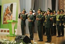 Täze eseriň tanyşdyrylyş dabarasy geçirildi