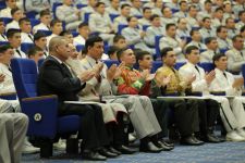 Täze eseriň tanyşdyrylyş dabarasy geçirildi