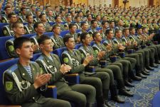 Täze eseriň tanyşdyrylyş dabarasy geçirildi