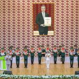 Täze kitabyň tanyşdyryş dabarasy