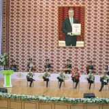 Täze kitabyň tanyşdyryş dabarasy