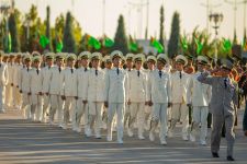 Täze okuw ýyly — täze üstünlikleriň badalgasy