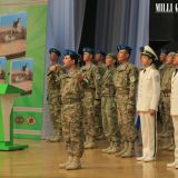 «Türkmen alabaýy» atly täze eseriň tanyşdyrylyş dabarasy geçirildi