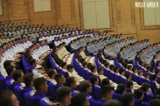 «Türkmen alabaýy» atly täze eseriň tanyşdyrylyş dabarasy geçirildi