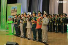 «Türkmen alabaýy» atly täze eseriň tanyşdyrylyş dabarasy geçirildi