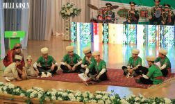 «Türkmen alabaýy» atly täze eseriň tanyşdyrylyş dabarasy geçirildi