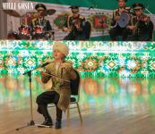 «Türkmen alabaýy» atly täze eseriň tanyşdyrylyş dabarasy geçirildi