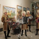 Türkmen bedewiniň baýramyna bagyşlanan sergi