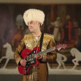 Türkmen bedewiniň baýramyna bagyşlanan sergi