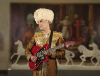 Türkmen bedewiniň baýramyna bagyşlanan sergi