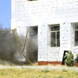 «Türkmen edermen» ýörite maksatly toparlar hüjüme geçende