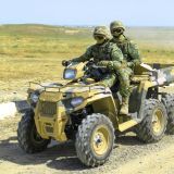 «Türkmen edermen» ýörite maksatly toparlar hüjüme geçende