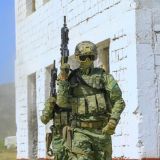 «Türkmen edermen» ýörite maksatly toparlar hüjüme geçende