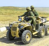 «Türkmen edermen» ýörite maksatly toparlar hüjüme geçende