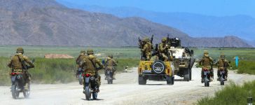 «Türkmen edermen» ýörite maksatly toparlar hüjüme geçende