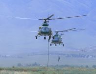 «Türkmen edermen» ýörite maksatly toparlar hüjüme geçende