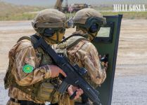 «Türkmen edermen» ýörite maksatly toparlar hüjüme geçende