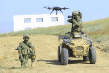 «Türkmen edermen» ýörite maksatly toparlar hüjüme geçende