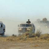 «Türkmen edermen» ýörite maksatly toparlarynyň hüjüm taktikasy hereketde