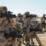 «Türkmen edermen» ýörite maksatly toparlarynyň hüjüm taktikasy hereketde