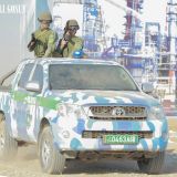 «Türkmen edermen» ýörite maksatly toparlarynyň sazlaşykly hereketleri