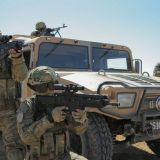 «Türkmen edermen» ýörite maksatly toparlarynyň sazlaşykly hereketleri