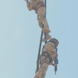 «Türkmen edermen» ýörite maksatly toparlarynyň sazlaşykly hereketleri