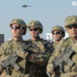 «Türkmen edermen» ýörite maksatly toparlarynyň sazlaşykly hereketleri