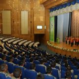 Türkmen edermenleriniň dabaralanmasy