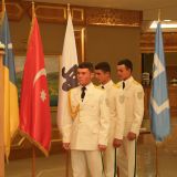 Türkmen edermenleriniň dabaralanmasy