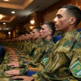 Türkmen edermenleriniň dabaralanmasy