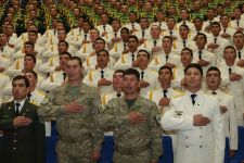 Türkmen edermenleriniň dabaralanmasy