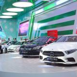 «Türkmen sährasy – 2019» awtoulag sergisi